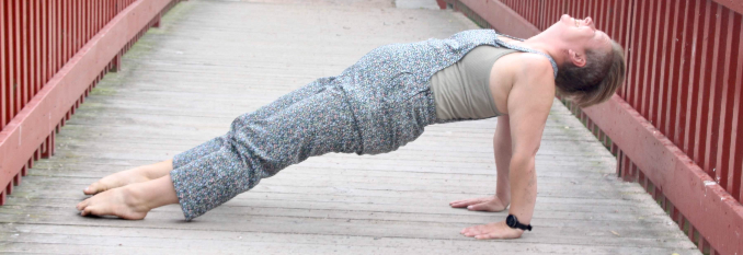 Hverdagsyoga for alle - 6 ukers kurs